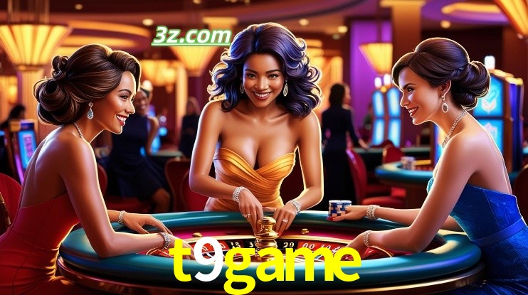 t9game lucky wheel cassino online