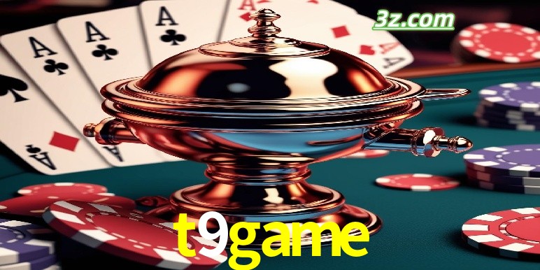 Como começar a jogar Poker na t9game?