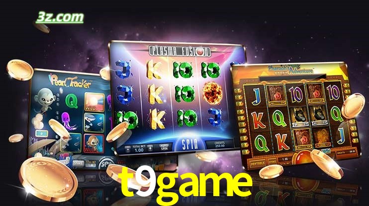 Gire nos Slots t9game e Explore Novas Oportunidades