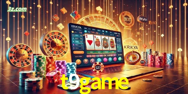 Como começar a jogar Poker na t9game?
